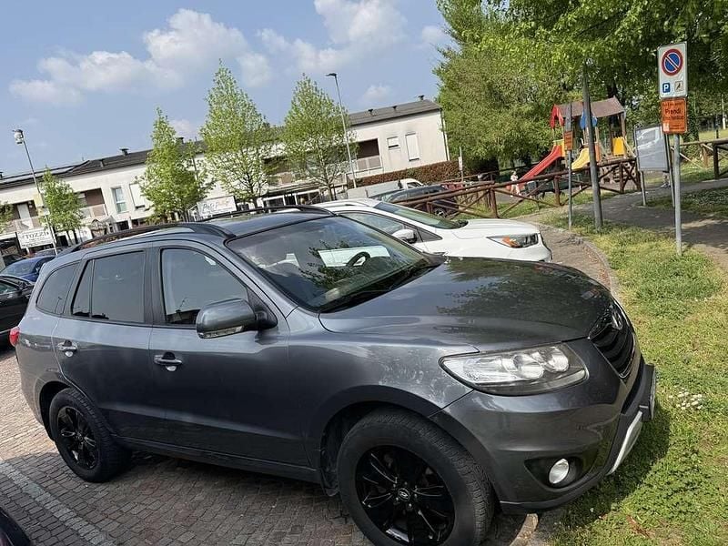 Usata Hyundai Santa Fe Comfort 197 CV (144 kW) 2012 SUV
