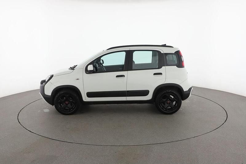 Usata Fiat Panda Cross Cross 69 CV (50 kW) 2022 Bianco Utilitaria