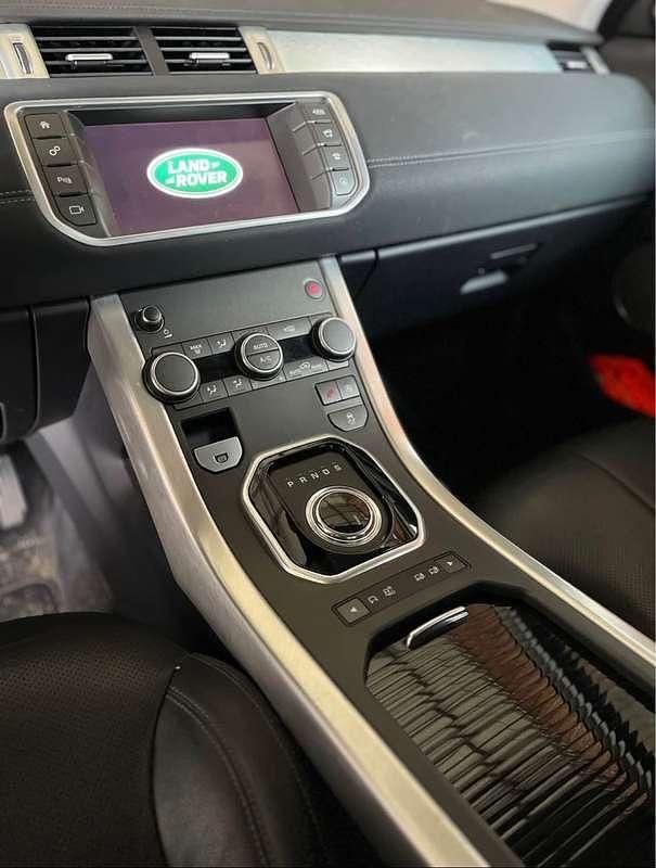 Usata Land Rover Range Rover evoque HSE Dynamic 150 CV (110 kW) 2017 SUV