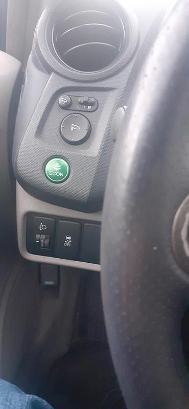 Usata Honda Insight 88 CV (64 kW) 2009 Nero Utilitaria