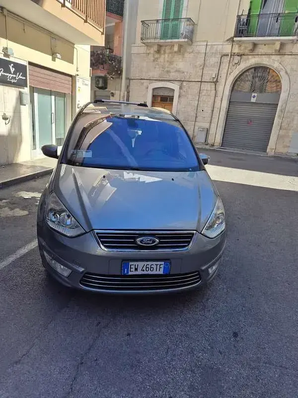 Usata Ford Galaxy Titanium 163 CV (119 kW) 2014 Monovolume