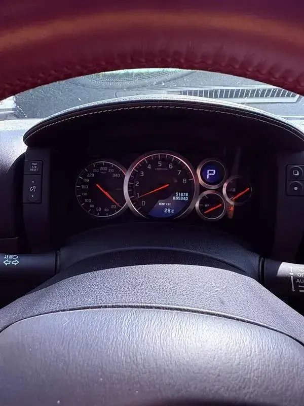Usata Nissan GT-R Black Edition 549 CV (403 kW) 2014 Coupé