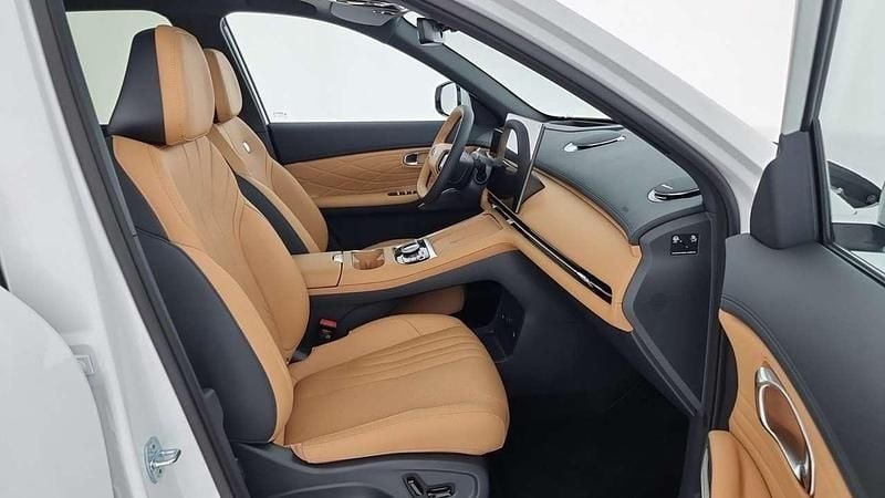 Nuova Geely Starray 99 CV (72 kW) 2026 Bianco SUV