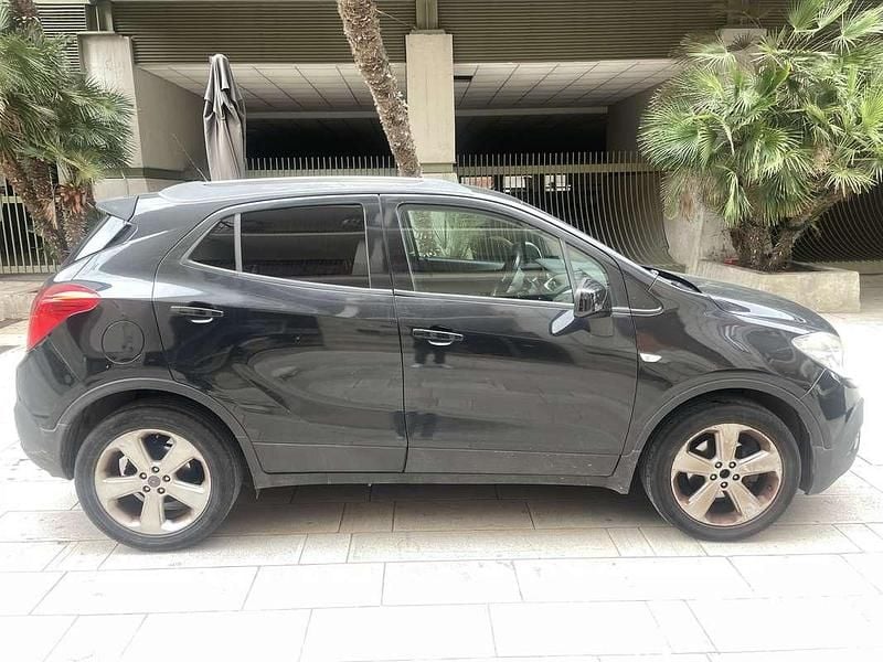 Usata Opel Mokka Cosmo 131 CV (96 kW) 2014 Nero SUV