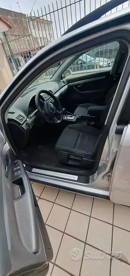 Usata Audi A4 140 CV (102 kW) 2007 Grigio Station wagon