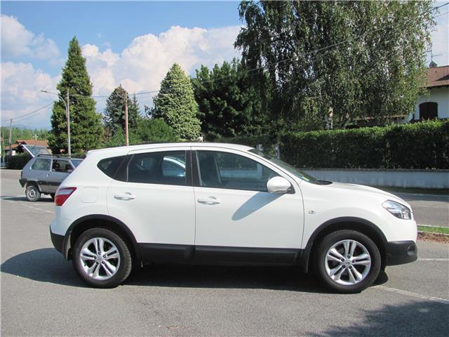 Sold Nissan Qashqai 2.0 dci 2010 m. used cars for sale