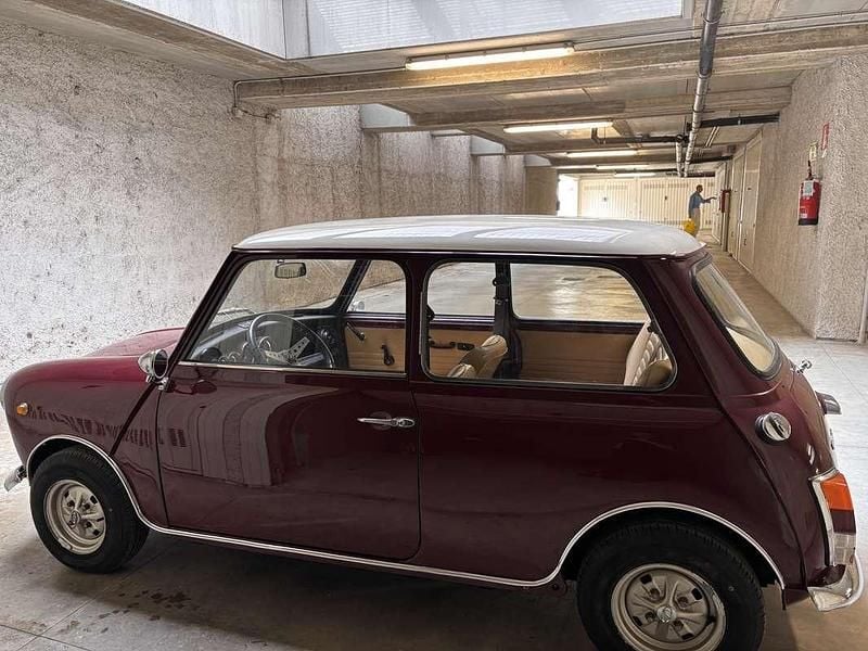 Usata Innocenti Mini 54 CV (39 kW) 1970