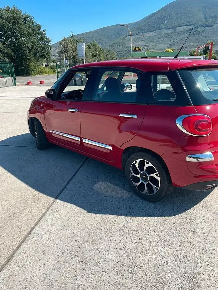 Usata Fiat 500 95 CV (69 kW) 2017 Rosso Utilitaria