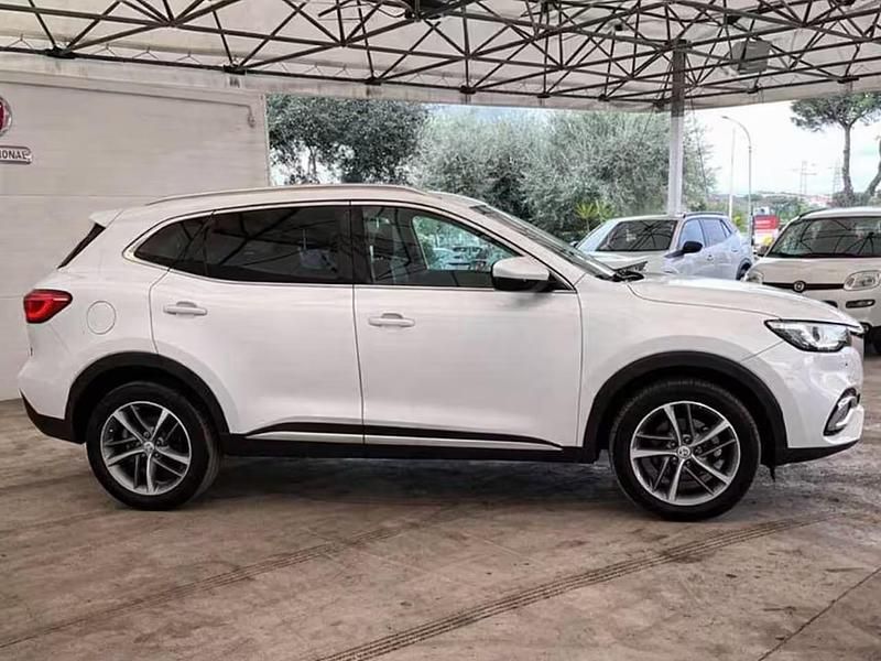 Usata MG EHS Exclusive 170 CV (125 kW) 2023 Bianco SUV