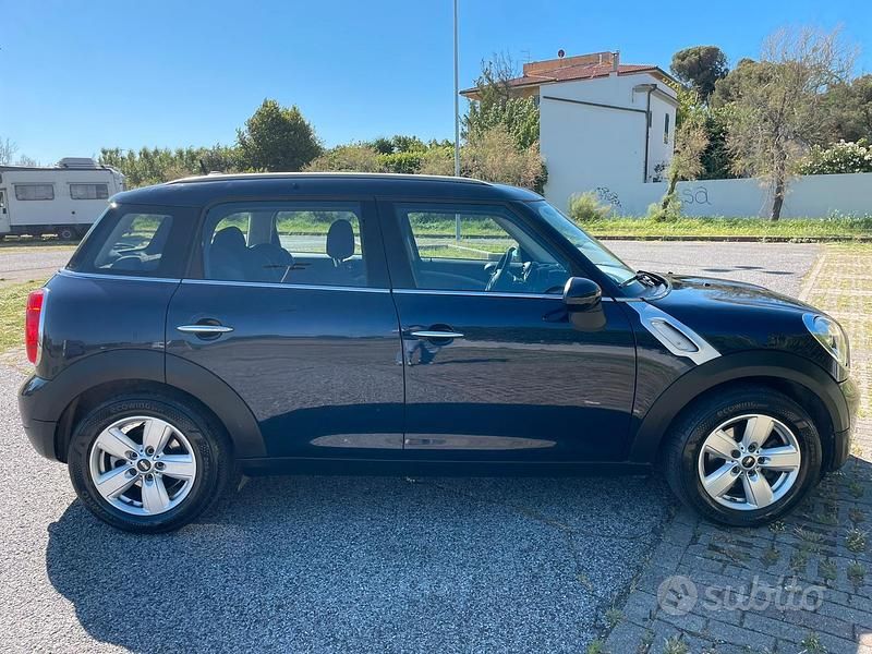 Usata Mini Cooper D Countryman 2015 SUV