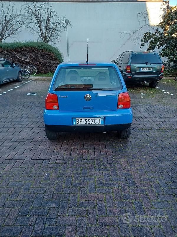 Usata VW Lupo 50 CV (36 kW) 2000 Utilitaria