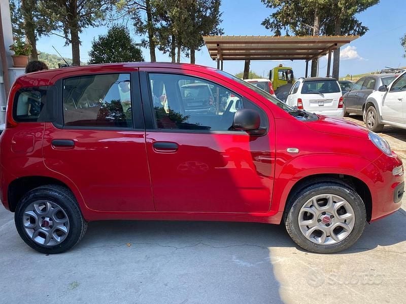 Usata Fiat Panda 85 CV (62 kW) 2012 Berlina
