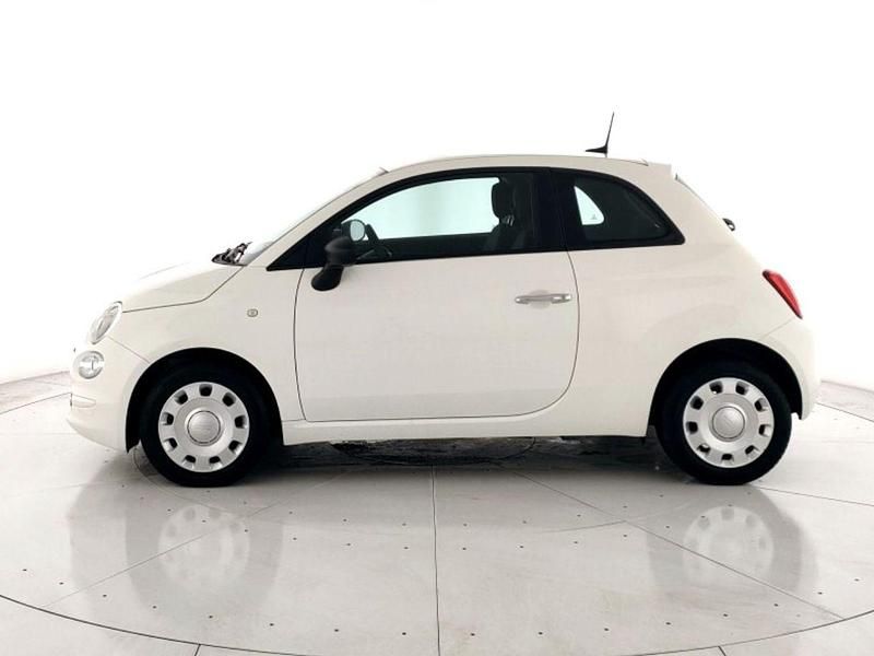 Usata Fiat 500 70 CV (51 kW) 2023 Bianco Berlina