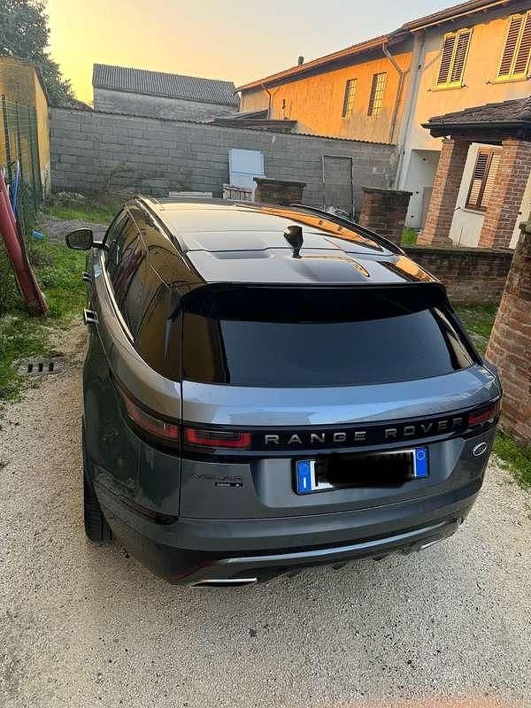 Usata Land Rover Range Rover Velar R-Dynamic 300 CV (220 kW) 2018 SUV