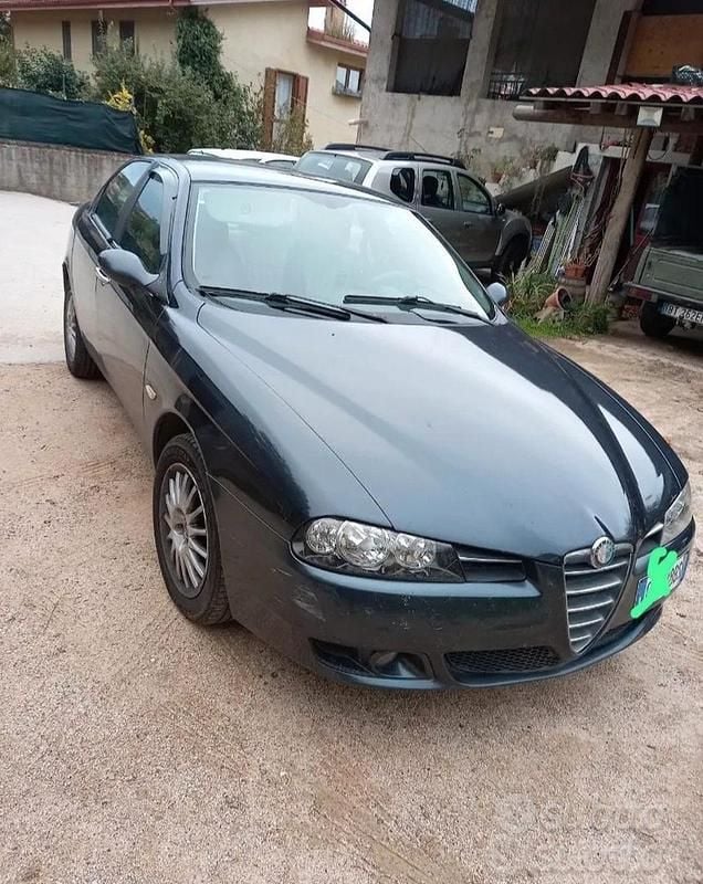 Usata 2004 Alfa Romeo 156 Berlina | 2000 € (Ottimo prezzo) - Immagine 1/4