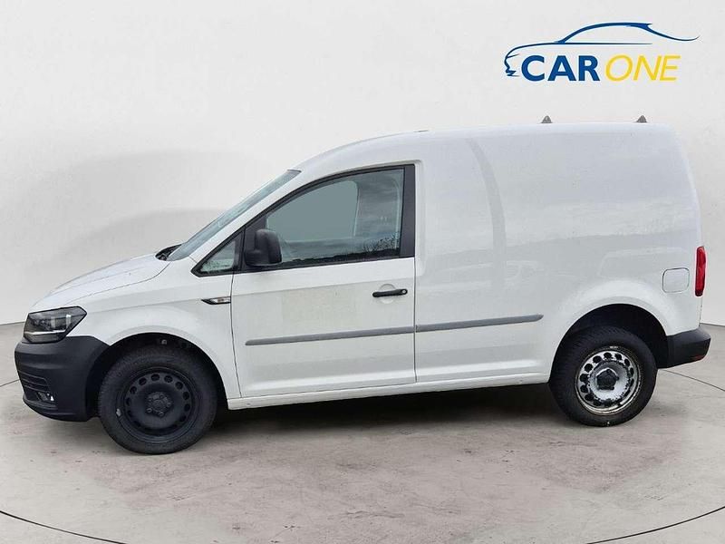 Usata VW Caddy 122 CV (89 kW) 2017 Bianco Monovolume