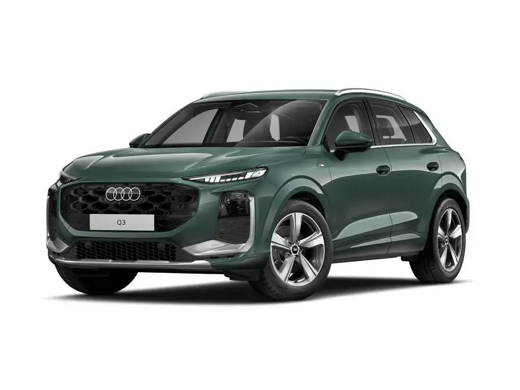 Usata Audi Q3 S-Line 150 CV (110 kW) 2026 SUV