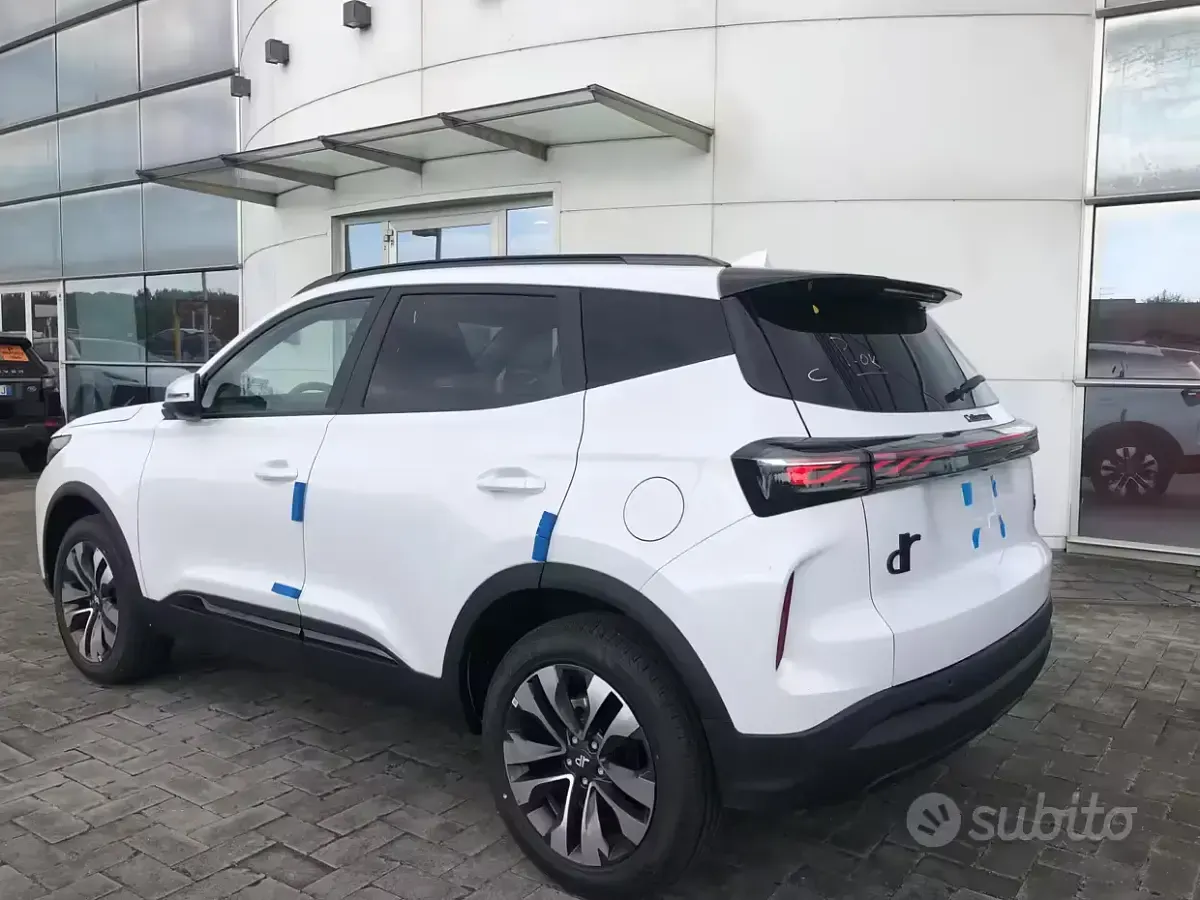 Nuova DR DR 5.0 88 CV (64 kW) 2026 Bianco SUV