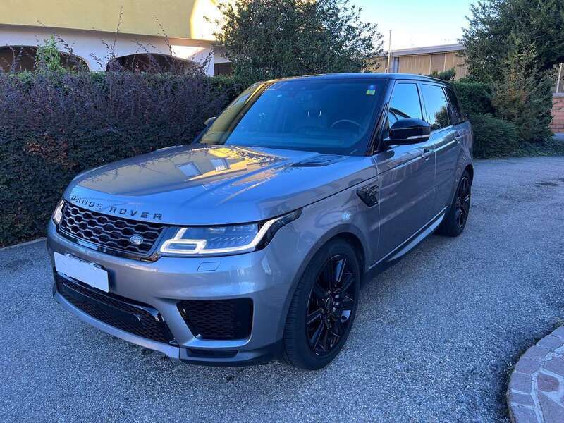 Usata Land Rover Range Rover Sport HSE Dynamic 249 CV (183 kW) 2022 Grigio SUV