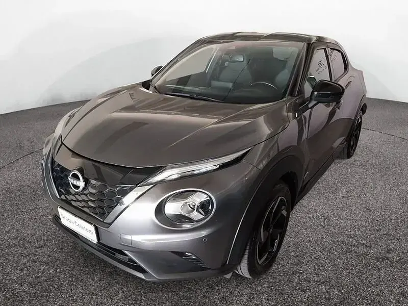 Usata Nissan Juke N-Connecta 143 CV (105 kW) 2023 Grigio SUV