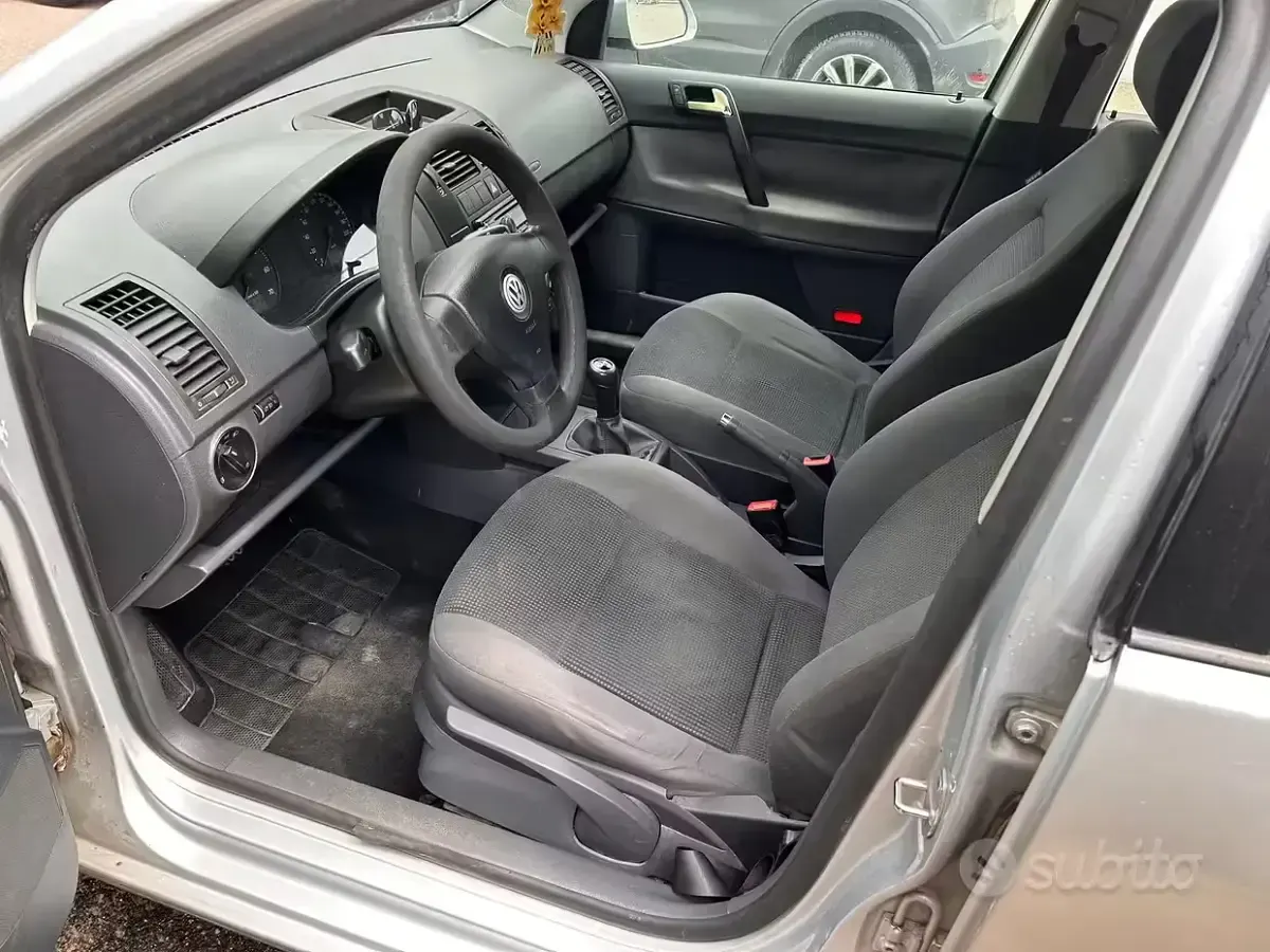 Usata VW Polo 69 CV (50 kW) 2009 Utilitaria