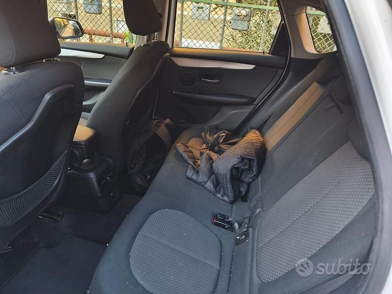 Usata BMW 218 Active Tourer Advantage 150 CV (110 kW) 2017 Monovolume