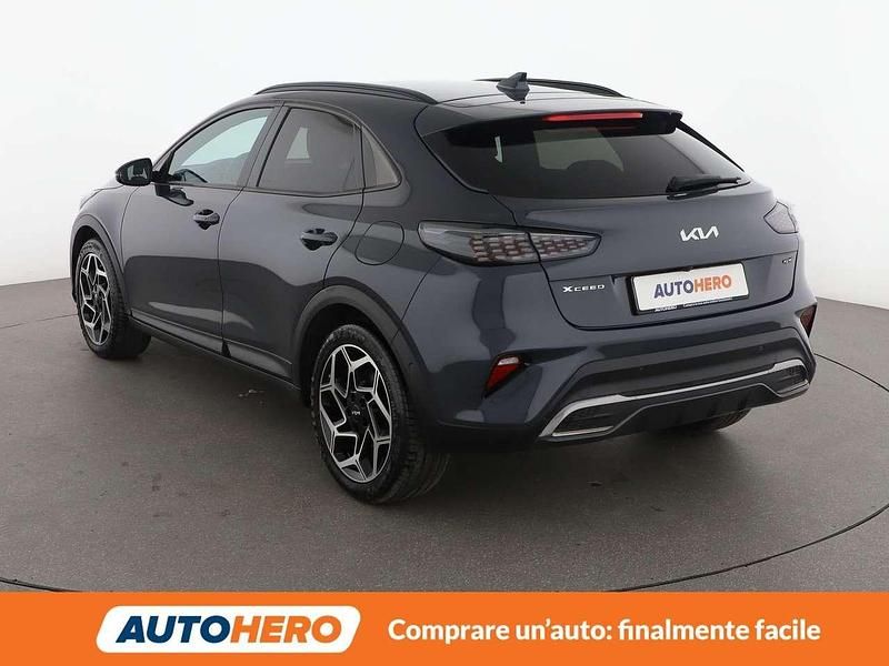 Usata Kia XCeed GT-Line 136 CV (100 kW) 2023 Grigio SUV