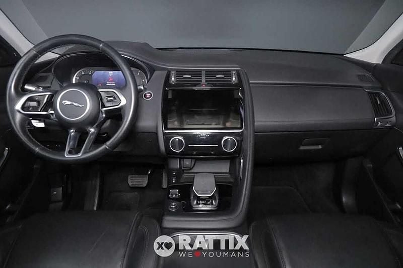 Usata Jaguar E-Pace 163 CV (119 kW) 2021 Grigio SUV