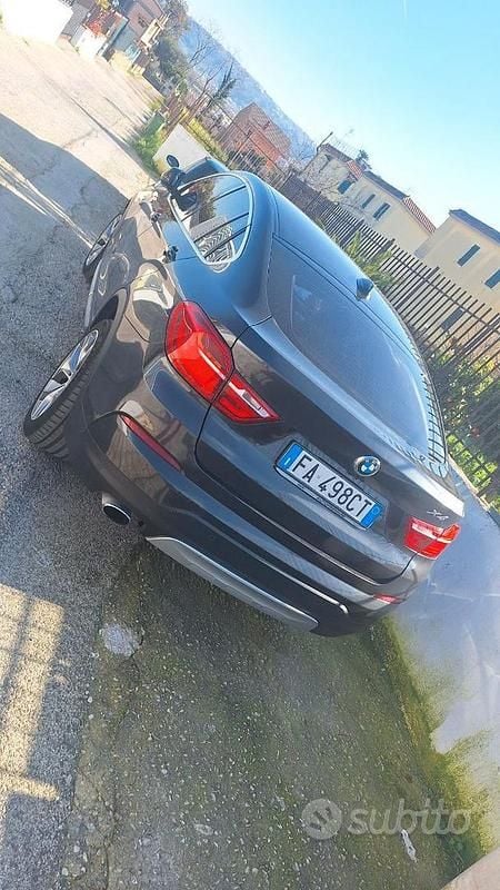 Usata BMW X4 2015 SUV