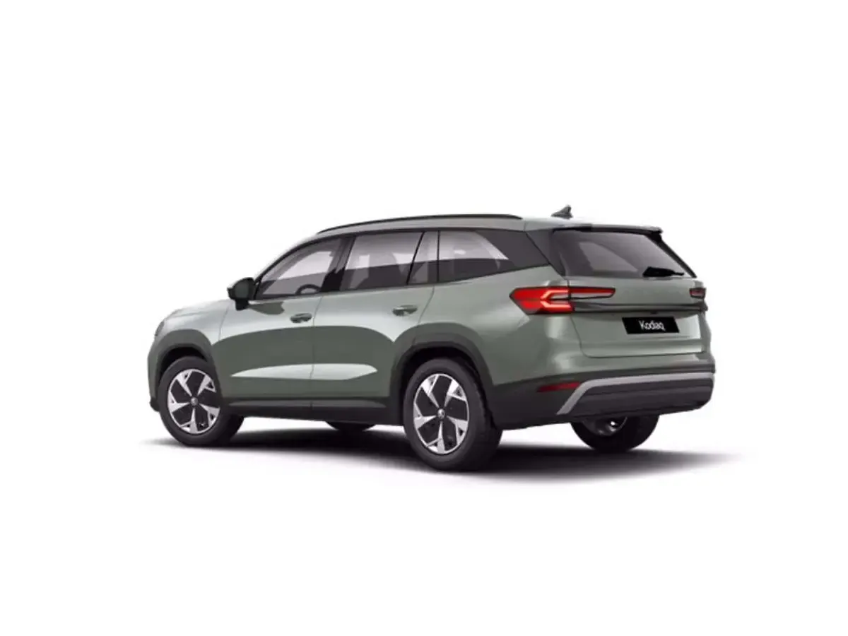 Nuova Skoda Kodiaq Selection 150 CV (110 kW) 2026 Grigio acciaio SUV