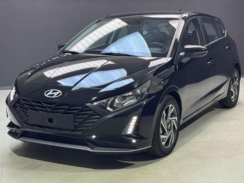 Nuova Hyundai i20 90 CV (66 kW) 2026 Nero Utilitaria