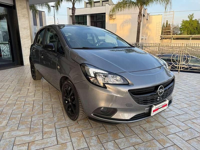 Gebraucht Opel Corsa 90 PS (66 kW) 2019 Grau Kleinwagen
