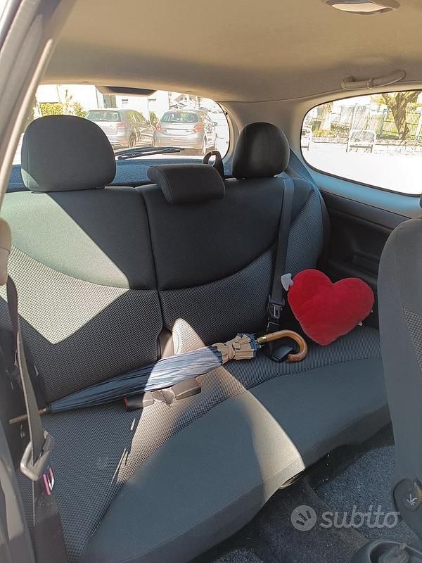 Usata Toyota Yaris 2005 Berlina