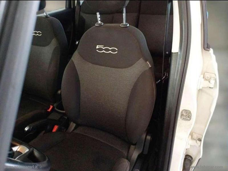 Usata Fiat 500L Mirror 120 CV (88 kW) 2020 Bianco Monovolume