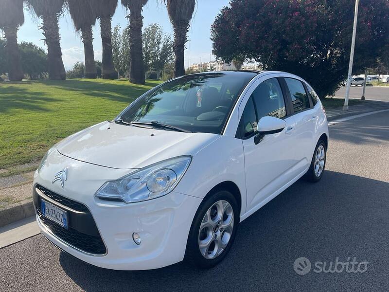 Usato 2012 Citroën C3 1.1 Benzin 60 CV (6.500 €)