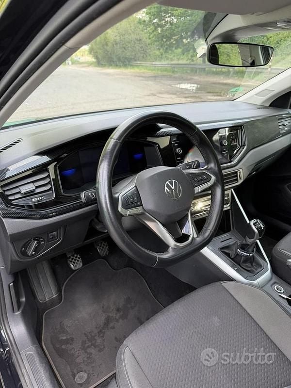 Usata VW Taigo 95 CV (69 kW) 2024 SUV