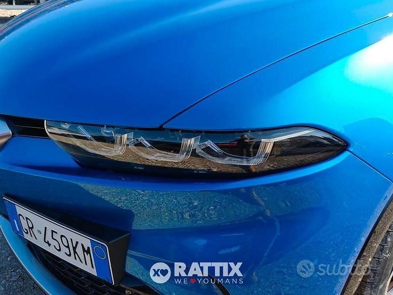 Usata Alfa Romeo Tonale Ti 131 CV (96 kW) 2023 Blu misano SUV