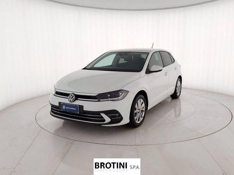 Usata VW Polo Style 95 CV (69 kW) 2023 Utilitaria