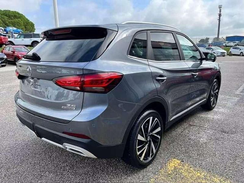 Nuova MG ZS Luxury 197 CV (144 kW) 2026 Hampstead grey SUV