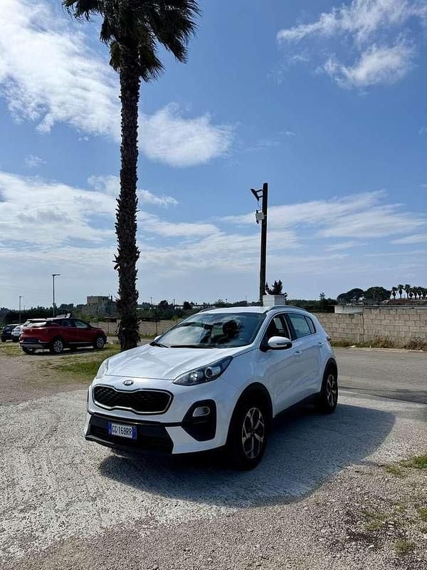 Usata Kia Sportage GT-Line 136 CV (100 kW) 2021 Other SUV