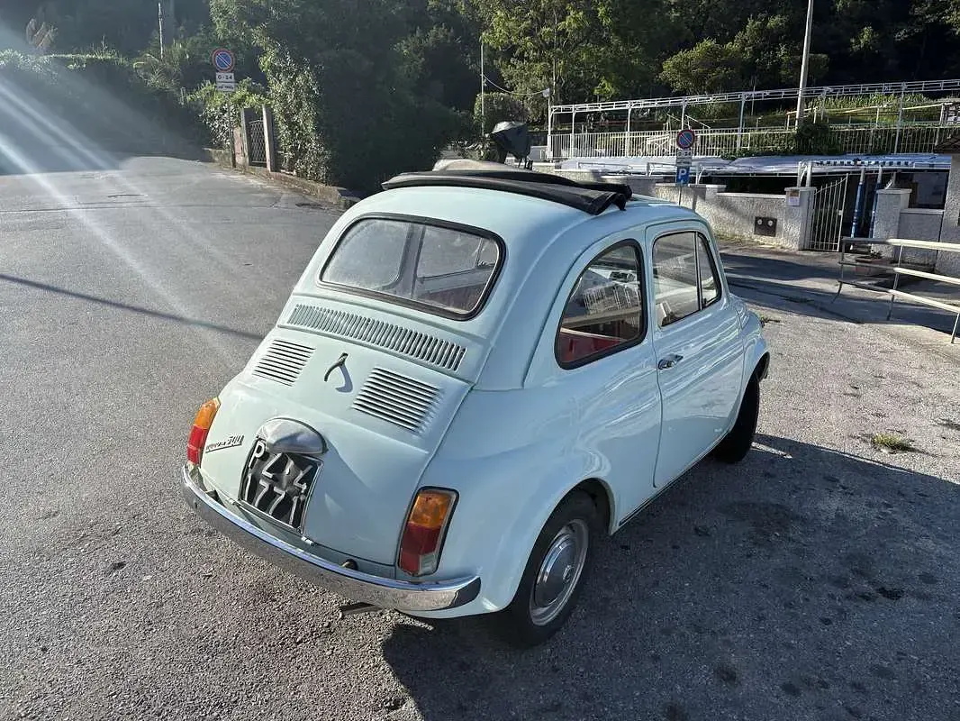 Usata Fiat 500 68 CV (50 kW) 1965 Utilitaria