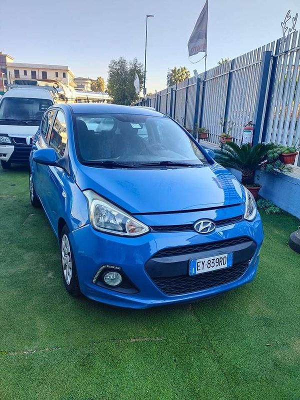 Usata Hyundai i10 Style 65 CV (47 kW) 2015 Other Utilitaria
