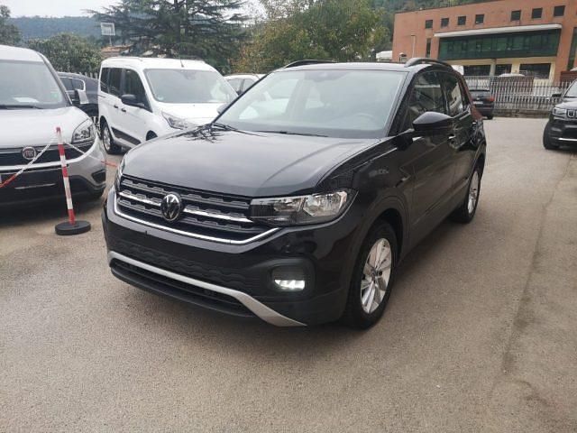 Usata VW T-Cross Life 110 CV (80 kW) 2023 Nero SUV