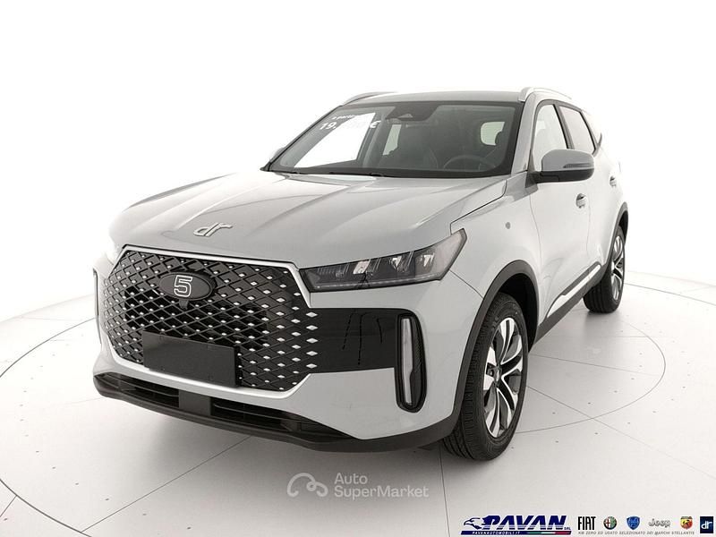 Nuova DR DR 5.0 95 CV (69 kW) 2025 Grigio SUV