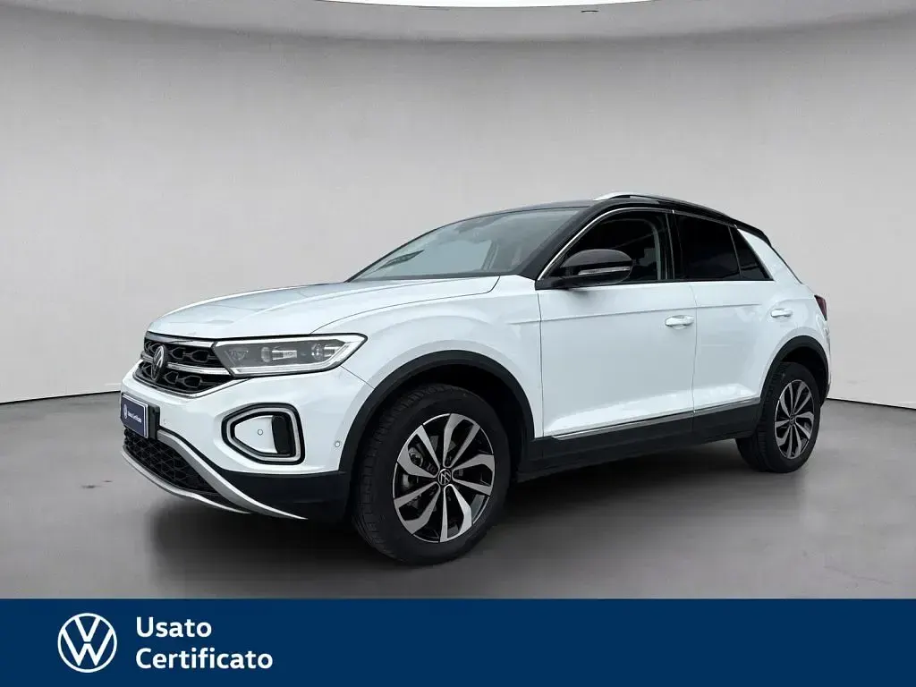 Usata VW T-Roc Style 150 CV (110 kW) 2023 SUV