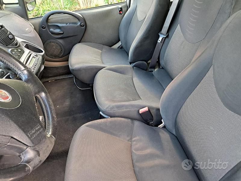 Usata Fiat Multipla 103 CV (75 kW) 2008 Monovolume