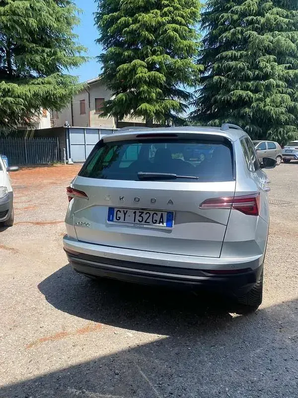 Usata Skoda Karoq Style 116 CV (85 kW) 2025 SUV