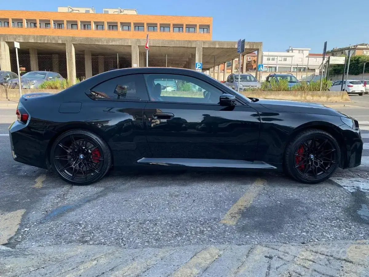 Usata BMW M2 460 CV (338 kW) 2024 Nero Coupé
