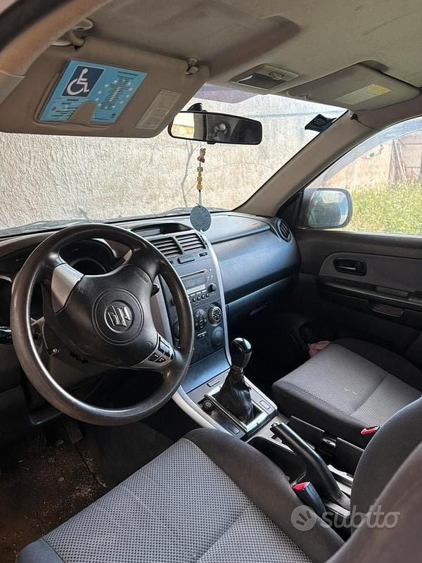 Usata Suzuki Vitara 2008 SUV