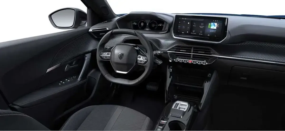 Nuova Peugeot 2008 Allure 136 CV (100 kW) 2026 Blu obsession SUV